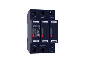 HAKEL 10214 HLSA12,5-75/3+0 SPD typ 1+2 RP 0,33kč/ks