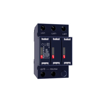 HAKEL 10214 HLSA12,5-75/3+0 SPD typ 1+2 RP 0,33kč/ks