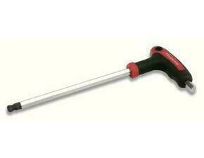 CIMCO 110520 Sada inbusových klíčů SW 2 - 10 mm (8 ks)