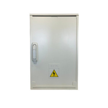 Skřín elektroměrová ESTA ^^ ER212/NVP7P 63A QM (3f 1/2S,-FVE) UNI 3bod. ČEZ /EON do výklenku