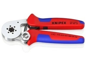 KNIPEX 97 55 14 Kleště lisovací