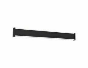 Nástěnné venkovní svítidlo NEVIANO černá 580 mm 2X7W EGLO