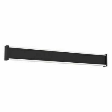 Nástěnné venkovní svítidlo NEVIANO černá 580 mm 2X7W EGLO
