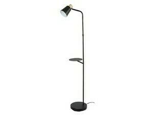 Stojací lampa Azim černá E27 1×40W RABALUX 74229