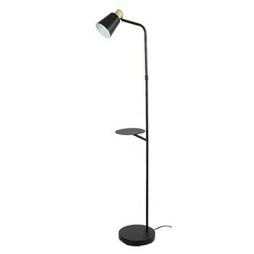 Stojací lampa Azim černá E27 1×40W RABALUX 74229