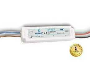 Napájecí zdroj LED GREENLUX DRIVER 60W/P IP67 24V (ZPV-60-24)