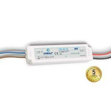 Napájecí zdroj LED GREENLUX DRIVER 60W/P IP67 24V (ZPV-60-24)