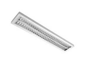 Svítidlo LED závěsné MODUS AREL 1500 mm 4000K (AREL6000RL2KV4DALI/DI/9016)