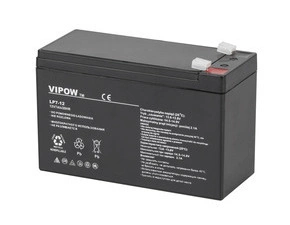 Baterie olověná VIPOW BAT0211, 12V, 7Ah