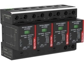 SALTEK A03571 FLP-B+C MAXI VS/4