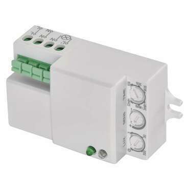 EMOS G1210 POHYB.ČIDLO MW B 1200W IP20