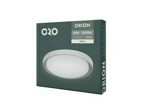 Nástěnné a stropní LED svítidlo LED-POL Orion 60W neutrální bílá