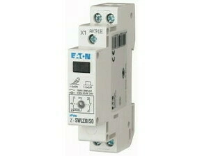 EATON 276307 Z-SWL230/SO Vypínač se světelnou signal. LED, 1zap1vyp kontakt