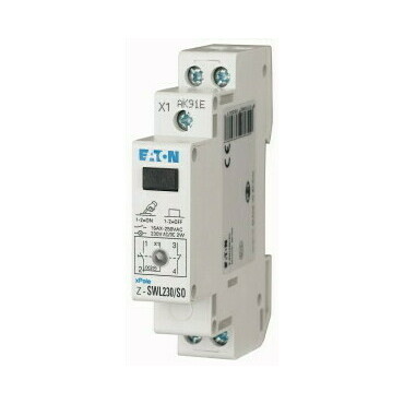 EATON 276307 Z-SWL230/SO Vypínač se světelnou signal. LED, 1zap1vyp kontakt