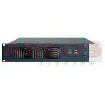 ESSER 580231 Vykon. zesil. 2XD250, 100V, EN54