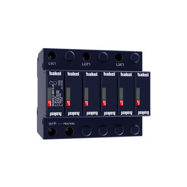 HAKEL 10324 HLSA12,5-385/3+0 SPD typ 1+2 RP 0,78kč/ks