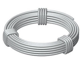 957 3 G Ocelový drát-Napínací lano