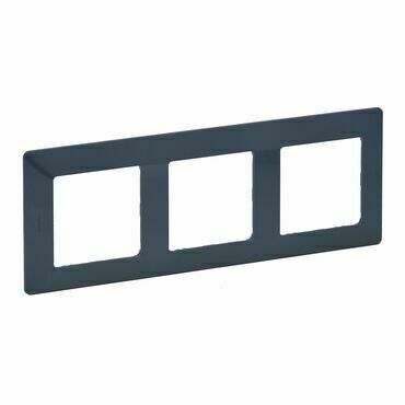 Rámeček trojnásobný LEG 754093 Valena Life azurová