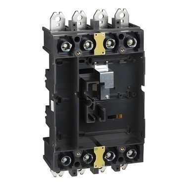 SCHN LV432517 4P násuvná základna NSX400/630