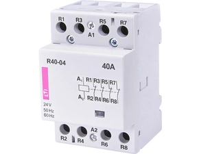 ETI 002463441 modulární stykač, R 40-04 24V