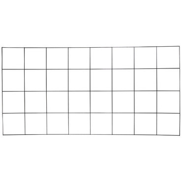 DEHN 618214  Mříž 250 NIRO (V4A) Rozměry: 2000 x 1000 mm DEHN DEHN