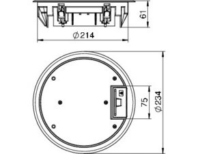 GESR4 U 7011 Přístrojová jednotka