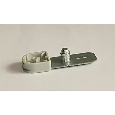 HLS HL NZT6x6,5 Stopní nastřelovací element s vnějším závitem M6*6,5 mm