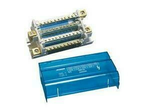 ER-TD 160A 563200 Rozvodný blok čtyřpólový TD160A, 563200