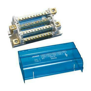 ER-TD 160A 563200 Rozvodný blok čtyřpólový TD160A, 563200