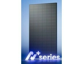 Panel fotovoltaický QM210RTHCDH-500-54 SKYWORTH, 500Wp, celočerný, rám 30mm