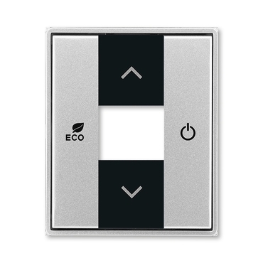 ABB 6220E-A03000 08 Kryt pro termostat prostorový 15-free@home