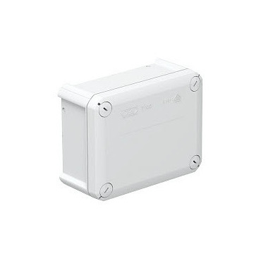 T 100 OE Odbočná hranatá krabice