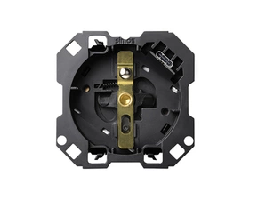 SIMON 10011458-039 Zásuvka silová 1 typ E s integrovanou USB nabíječkou typ C, 2,1 A/5V DC, 30 W, 16
