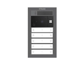 DV SYSTEM: 3 až 10 tlačítek (dělené jm.) + KAMERA + BOD Lite: čtečka RFID čipů MIFARE 13,56MHz (2M)