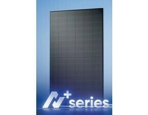 Panel fotovoltaický QM210RTHCDH-450-48 SKYWORTH, 450Wp, celočerný, rám 30mm