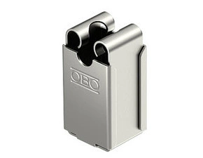 177 35 VA M6 bezšroubový držák vedení prům.8