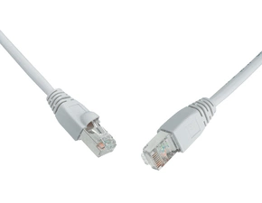 INTLK 28422009 C6-315GY-20MB Patch kabel CAT6 SFTP PVC 20m šedý snag-proof C6-315GY-20MB