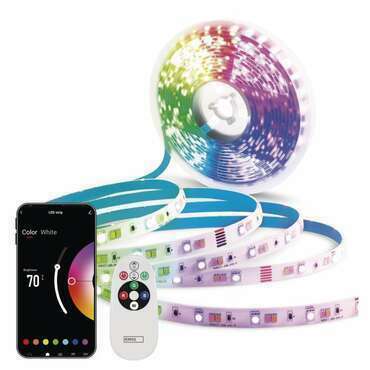 EMOS ZPW218R LED GOSMART pásek 11W 750lm 2m WIFI RGBCCT