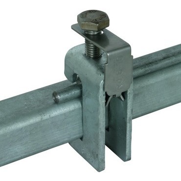 DEHN 372035  Připojovací svorka FeZn rozsah uchycení pasovina 18-35mm, pro prům. 6-10mm DEHN DEHN