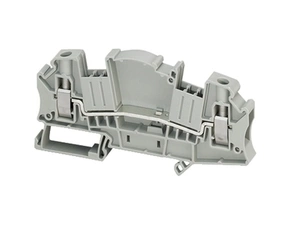 SCHN NSYTRV62TT Šroubová svorka, měřící průchozí, 6mm2 (obj. mn. 50ks)