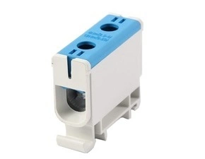 BEČOV UK1050.12 Svorka ETB 50/1 modrá