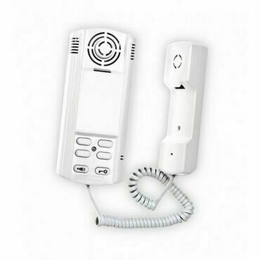 Telefon domovní CZECHPHONE VERONA AS04 MB, bílý