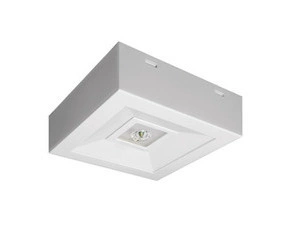 Svítidlo nouzové MODUS OZN/LVNO/3W/C/1/SE/X/WH