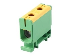 BEČOV UK1050.24 Svorka ETB 50/1 žluto-zelená