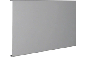 HAG B6020027030 Víko kanálu BA6 š.209, šedá