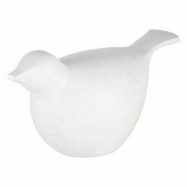 Dekorace pták l-275 h-145 bílá MAROVATO EGLO