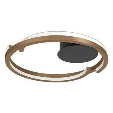 Stropní svítidlo MEZZOMONTE bílá O480 mm 1x20W|1x20W EGLO