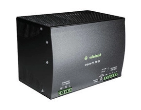 81.000.6150.0 Spínaný napájecí zdroj WIPOS P1 24V-20A