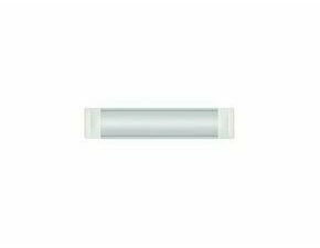 DAM Podlinka FLAT LED 20W NW IP42 140° 60cm bílá