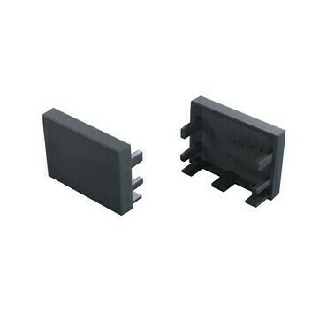 Koncovka profilu GREENLUX EC-PROFIL ALBA ROCK ANTHRACITE  (12-1539-01)